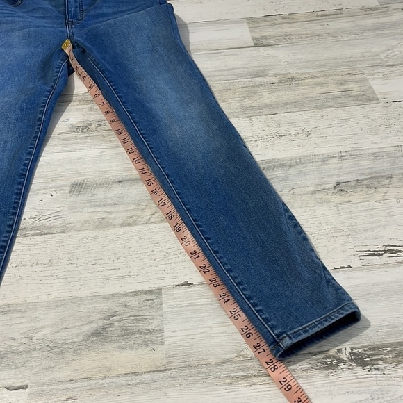 Madewell Roadtripper Jeans Size 28 - Picture 12 of 13